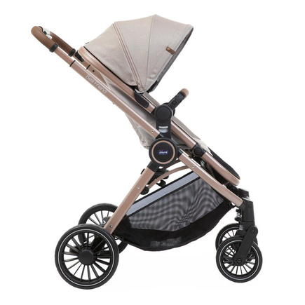 CHICCO-Best Friend Pro Stroller Desert