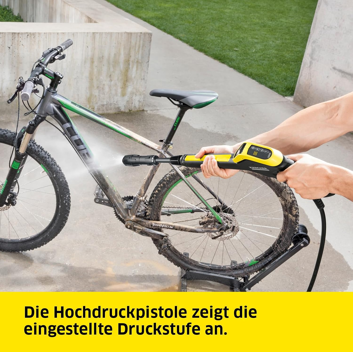 Kärcher K 5 Power Control Pressure Washer