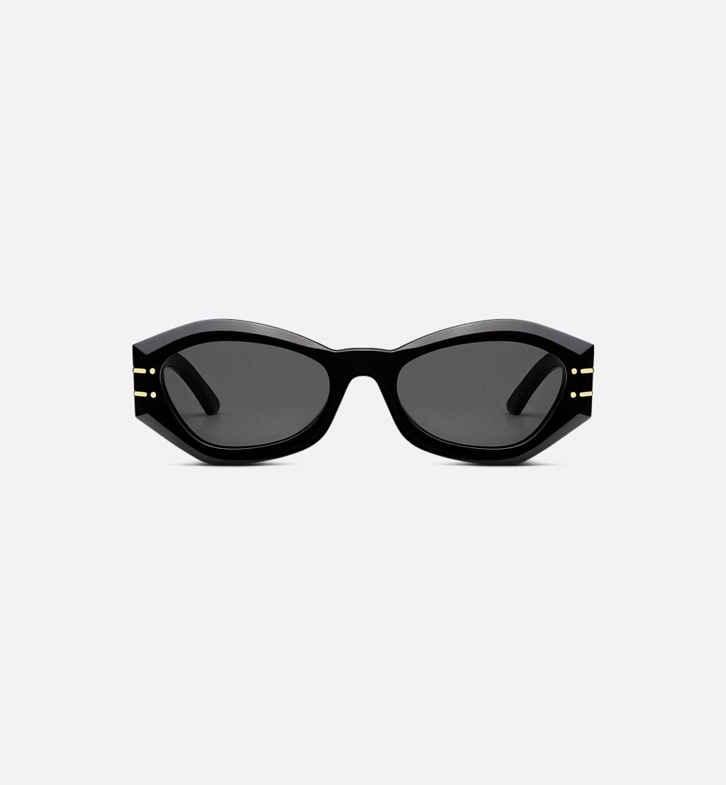 DIOR Dior signature B1u Black Butterfly Sunglasses