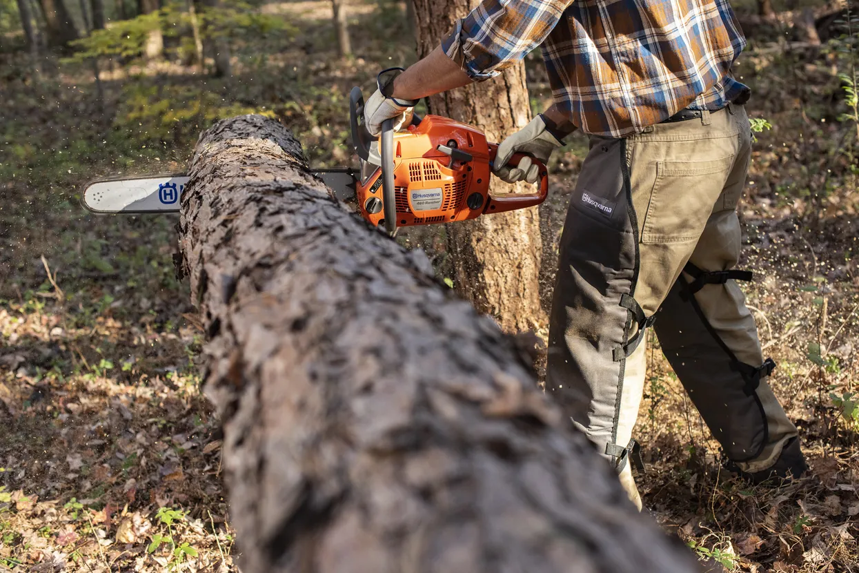 HUSQVARNA 460 Rancher