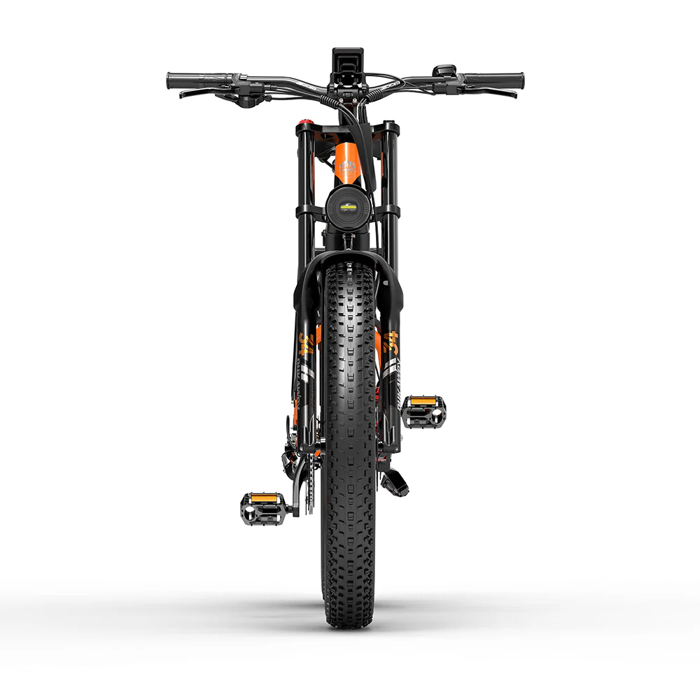 Dukawey Silvertip8 1000W 26