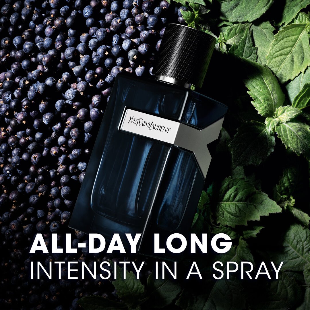 Yves Saint Laurent Y INTENSE