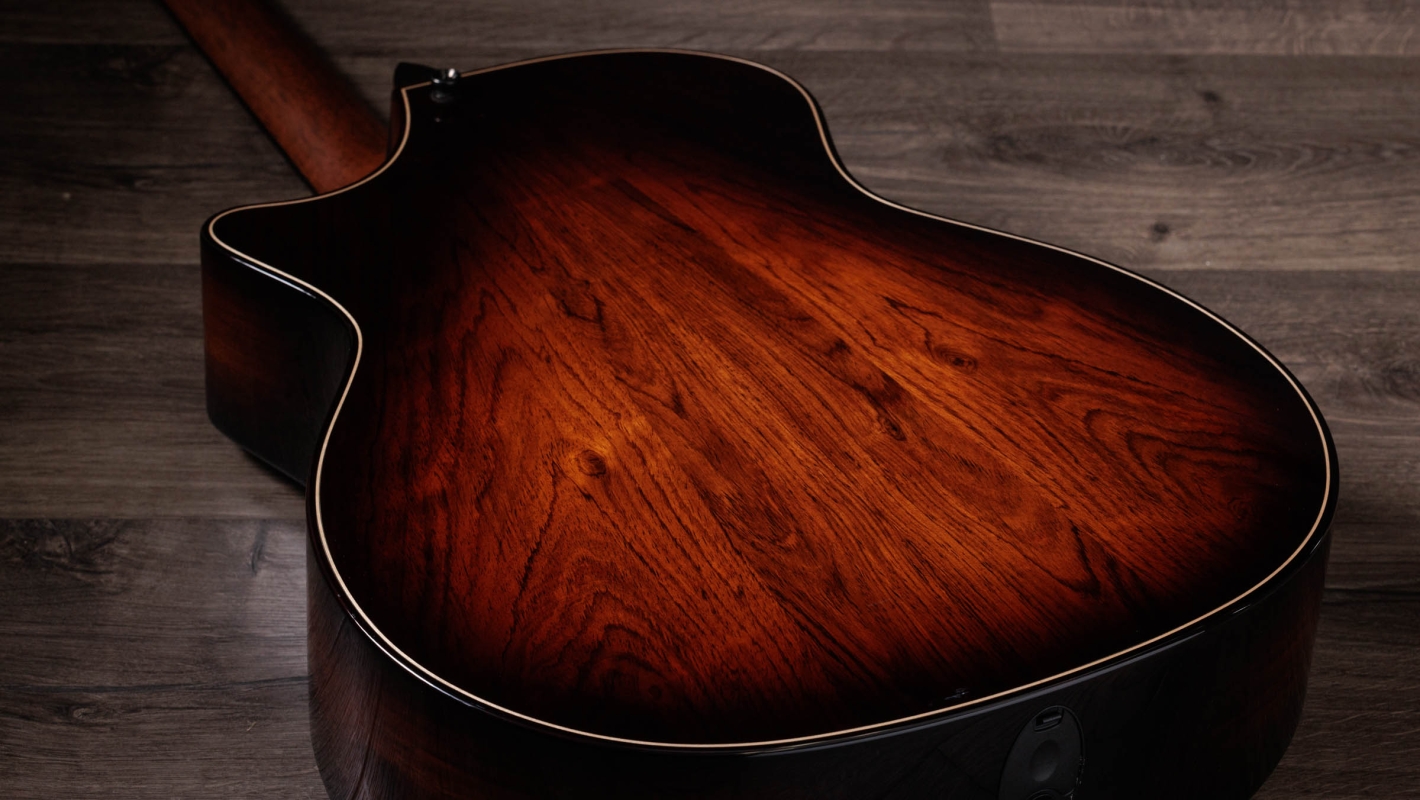 Builder's Edition 814ce Honduran Rosewood/Adirondack Spruce