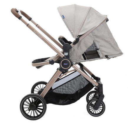 CHICCO-Best Friend Pro Stroller Desert