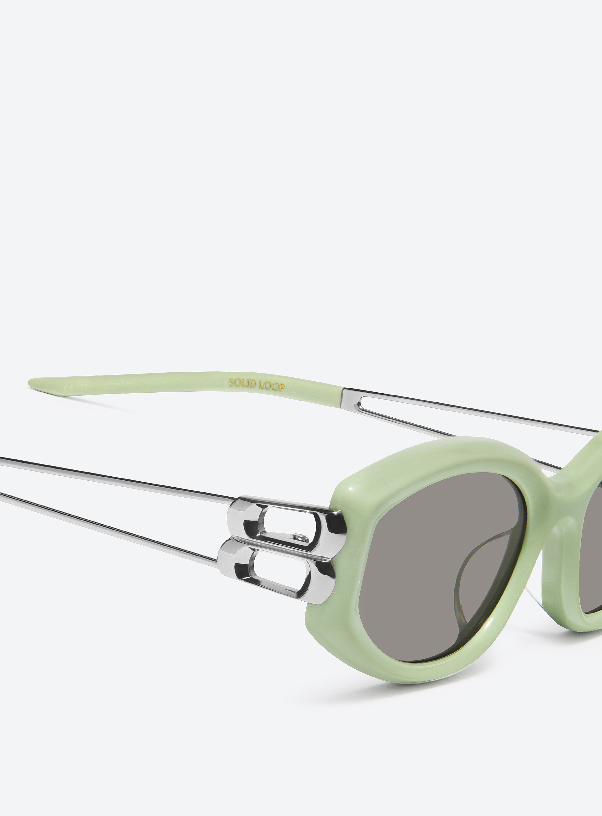 Gentle Monster Solid Loop GR8