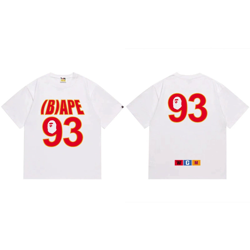 A BATHING APE® BAPE 93 Tee