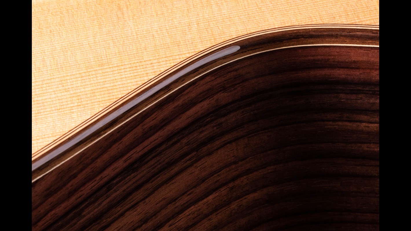 Jason Mraz Signature Model (JMSM)