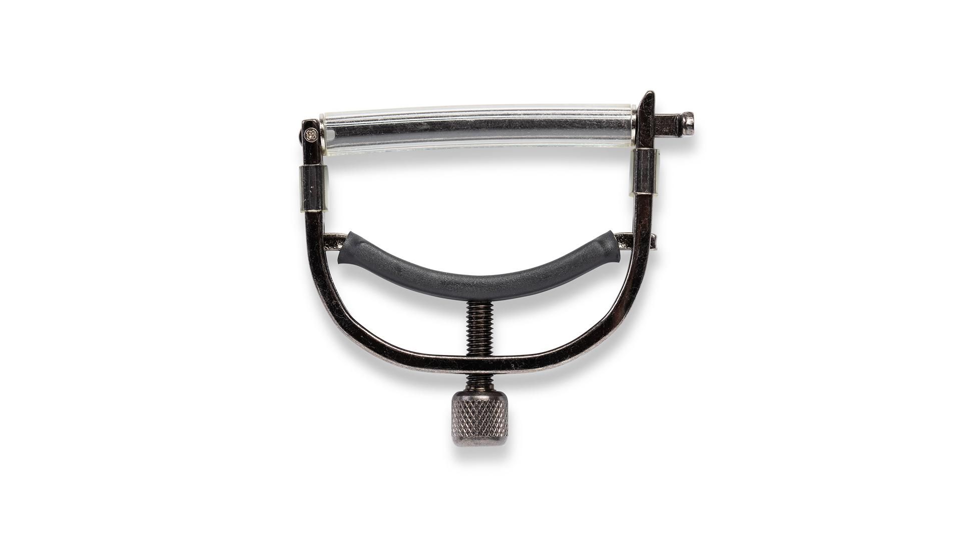 Taylor Capo, 6-String, Nickel