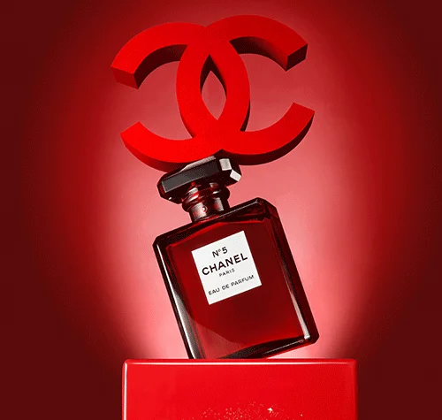 N°5 Red limited