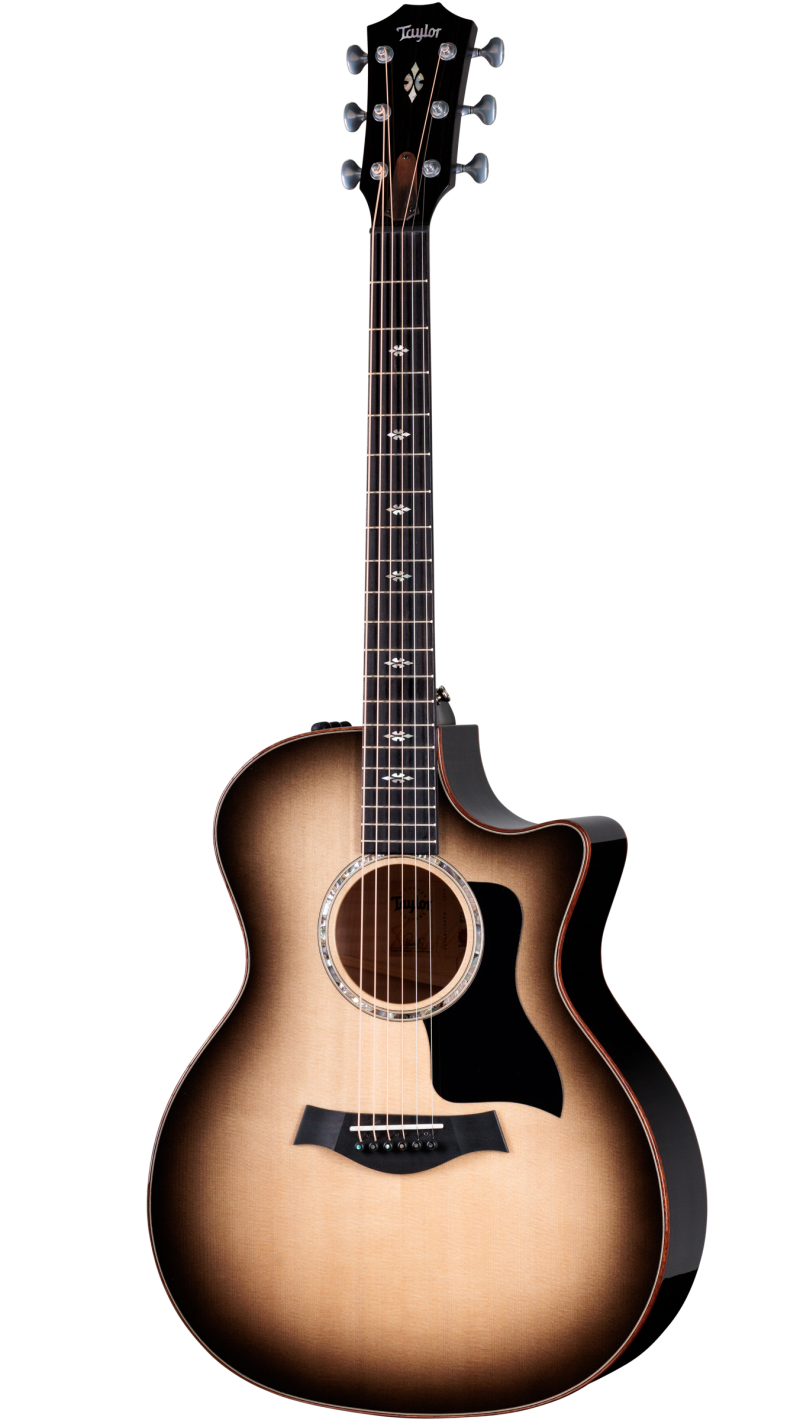 614ce Charcoal Edgeburst Special Edition