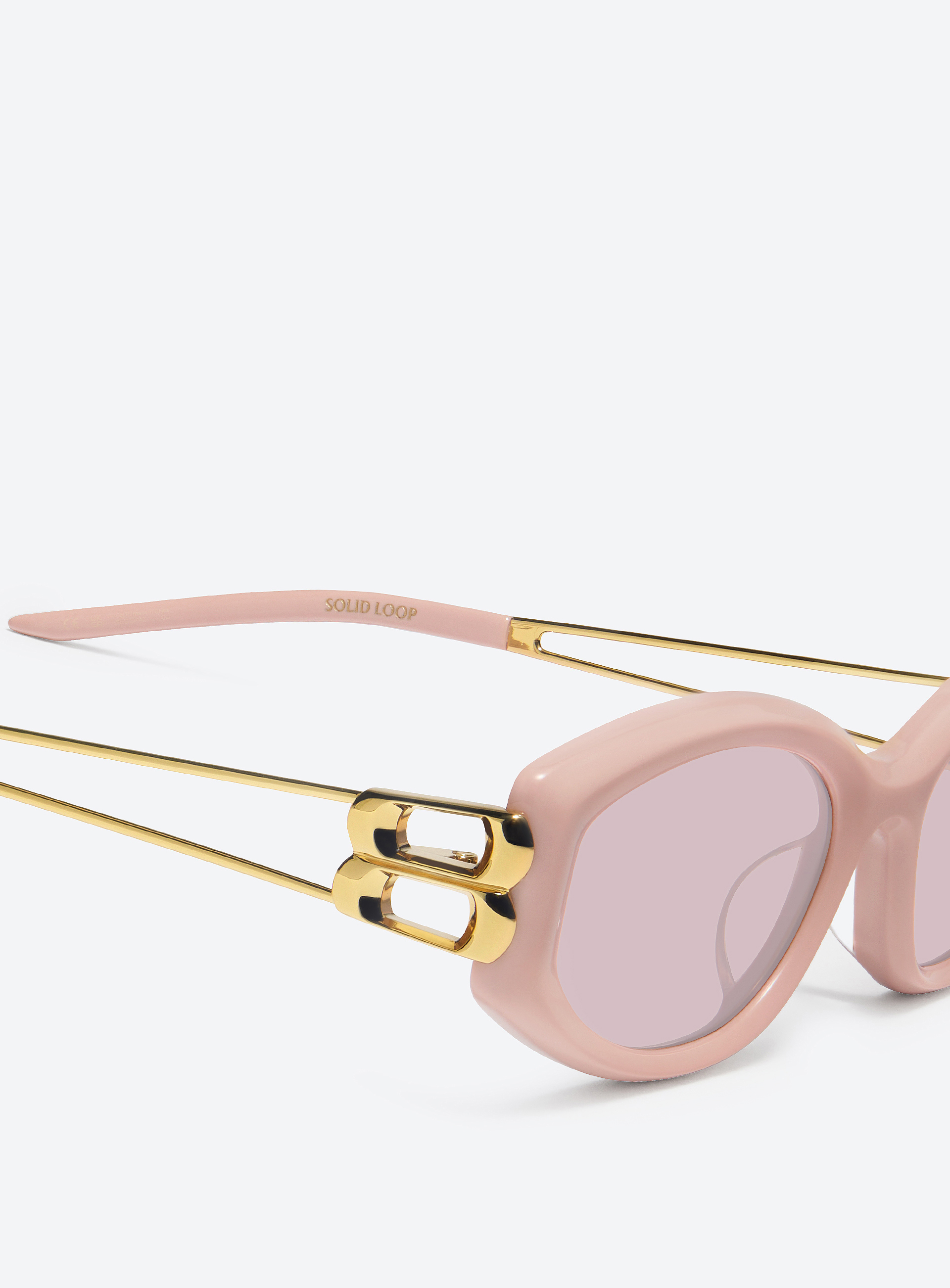 Gentle Monster Solid Loop P7