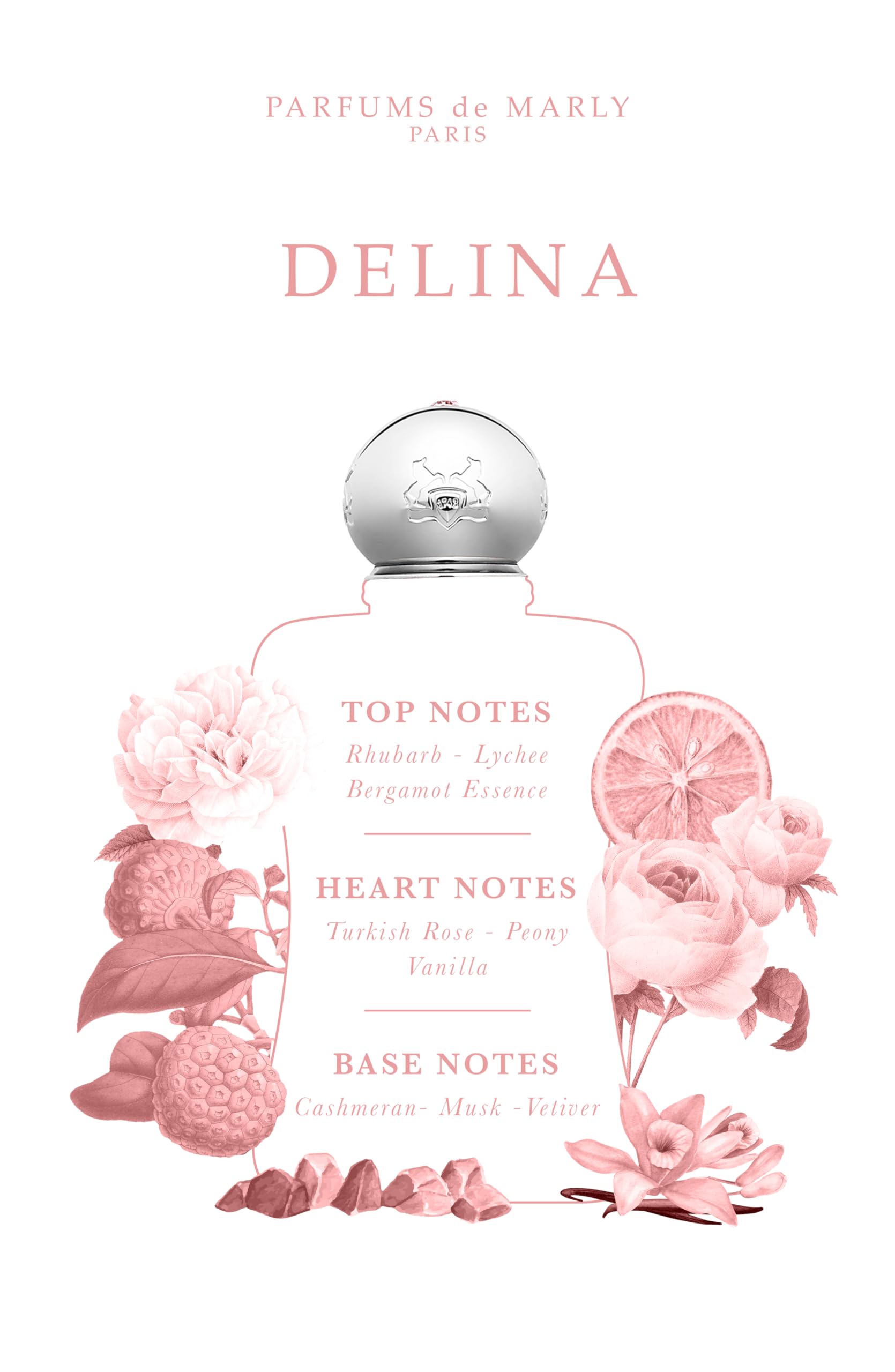 Parfums de Marly  DELINA