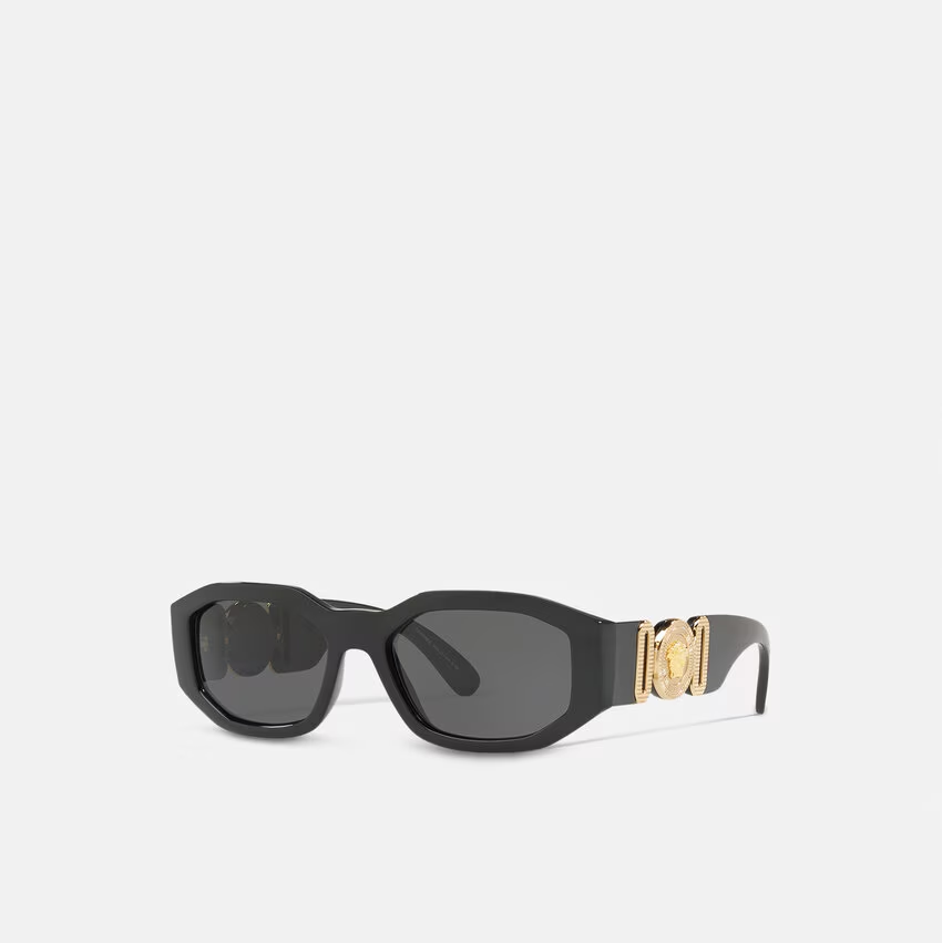 VERSACE Medusa Biggie Sunglasses