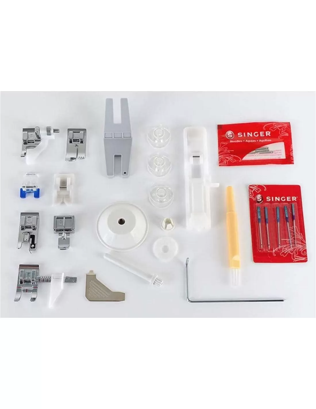 SINGER HD 6335 DENIM + BAG