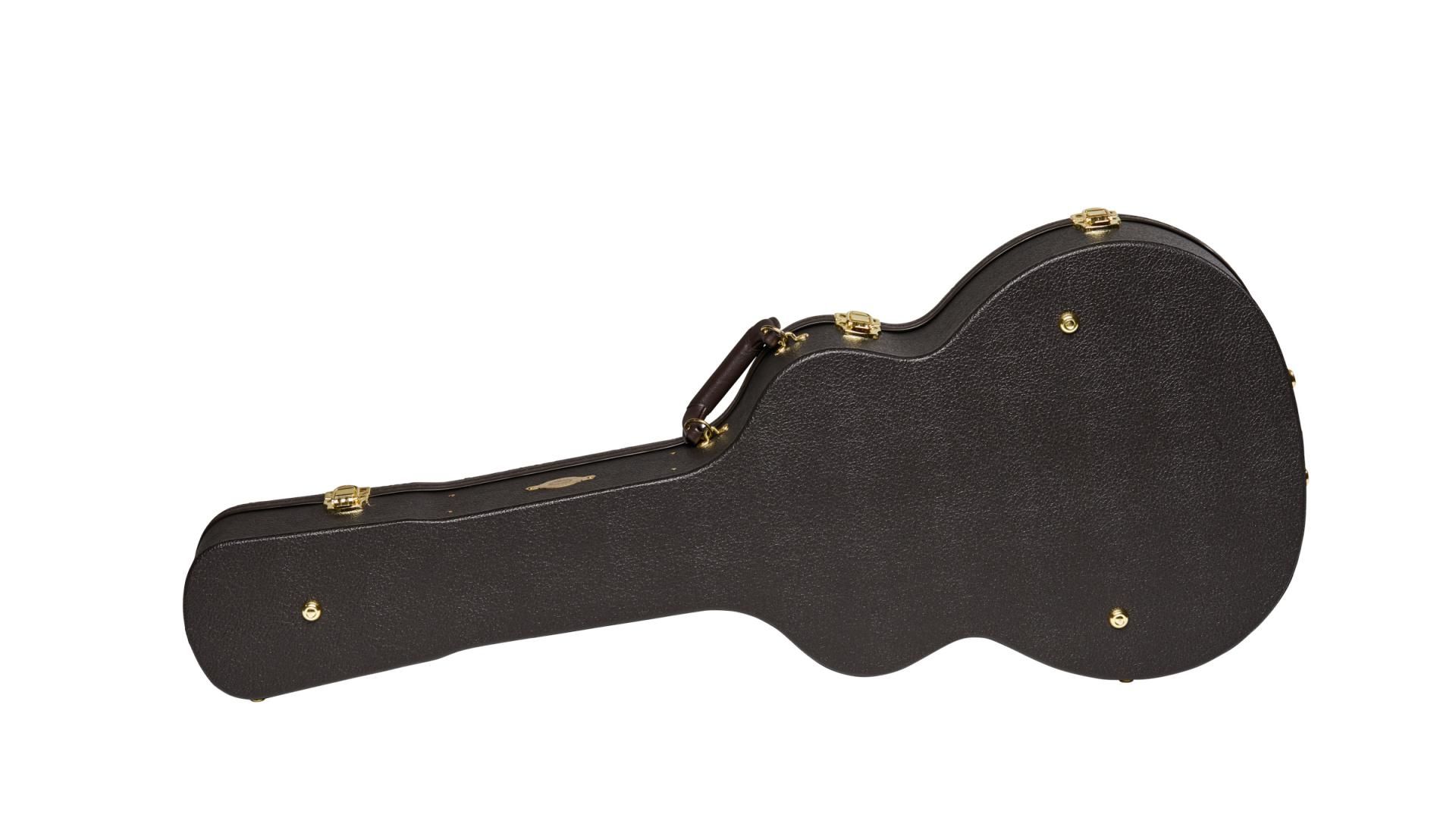 Taylor Grand Auditorium Deluxe Brown Hardshell Case
