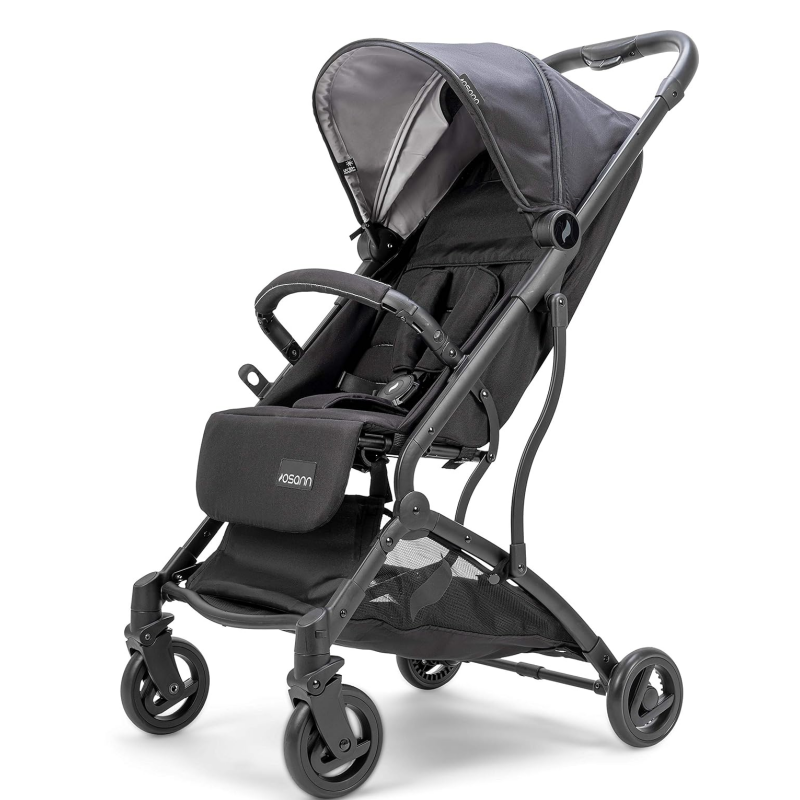 Osann Vegas Sports Buggy - Sporty Pushchair from Birth up to 26.5 kg Load Capacity - Buggy in Sky Blue with Sun Canopy SPF 50+