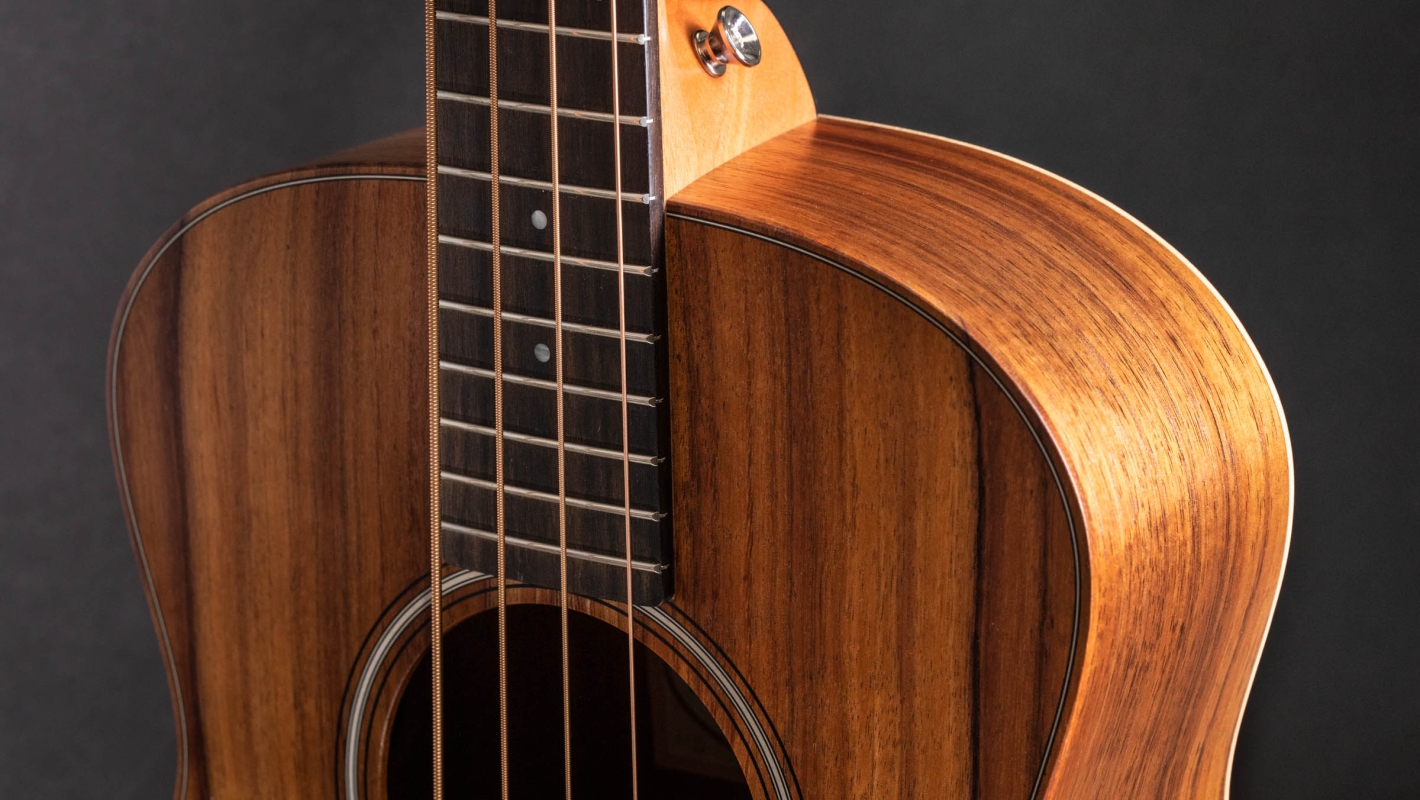 GS Mini-e Koa Bass