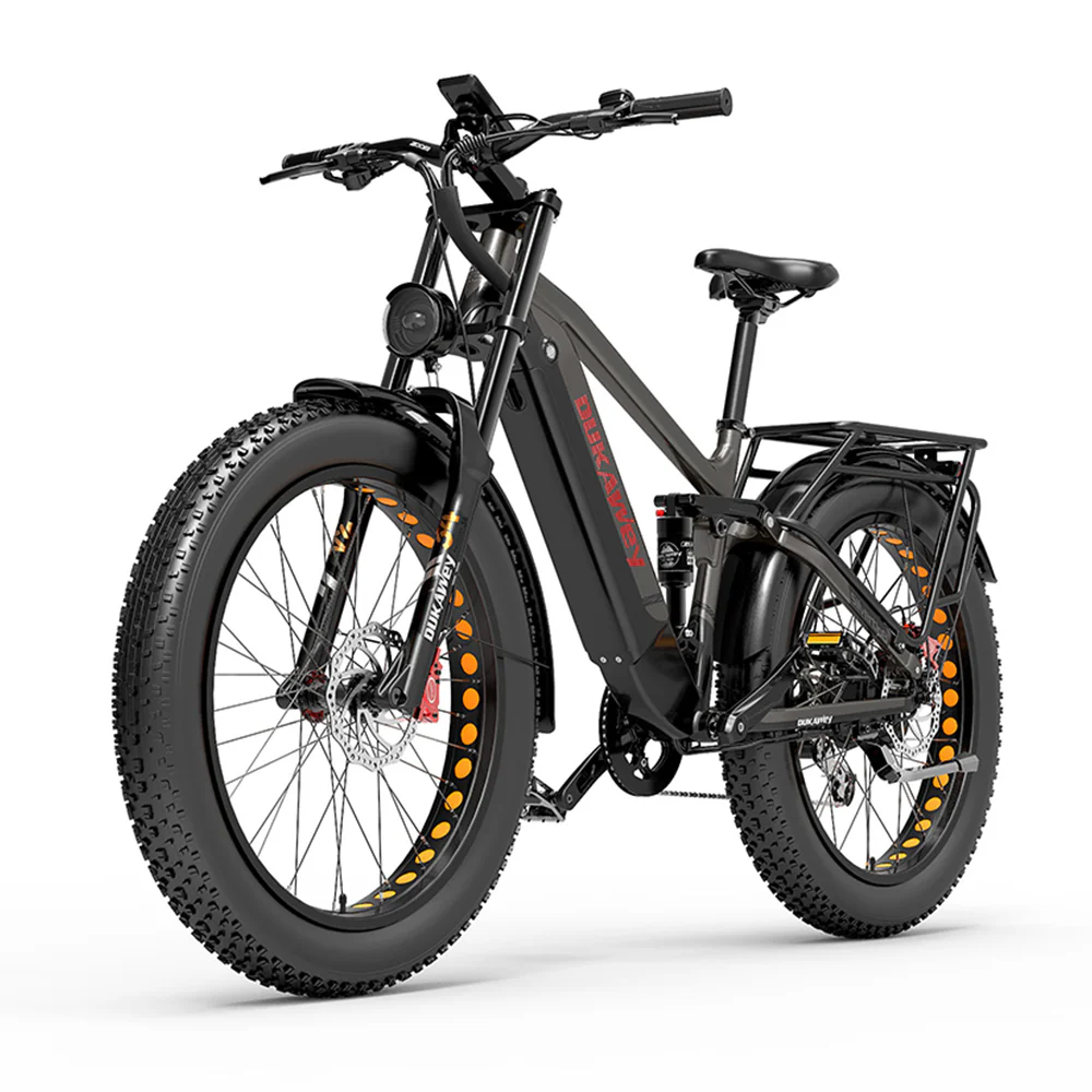 Dukawey Silvertip8 1000W 26