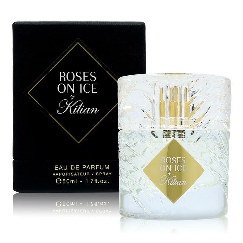 Kilian Roses on Ice