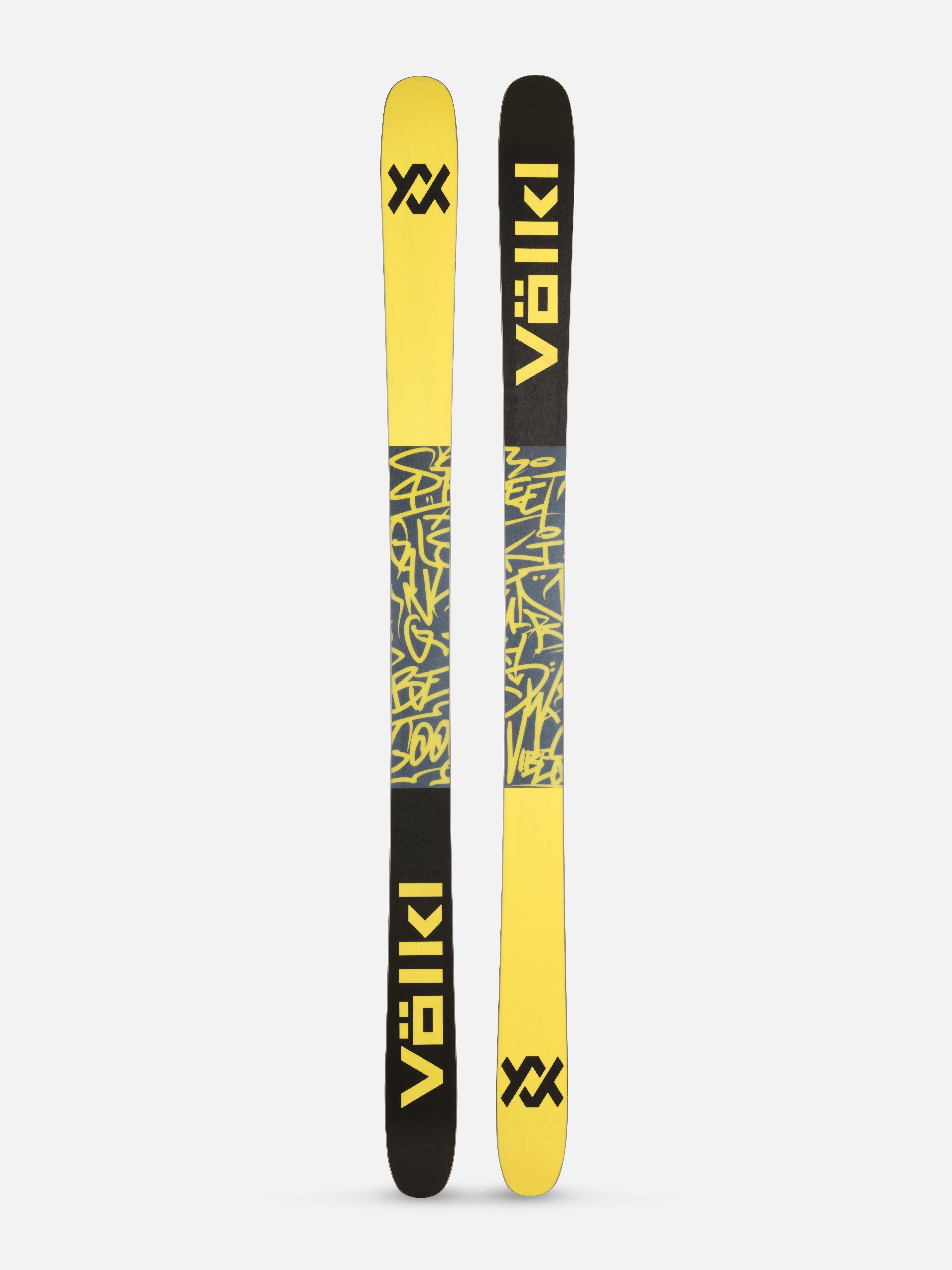 Vlkl Revolt 96 Skis 2025