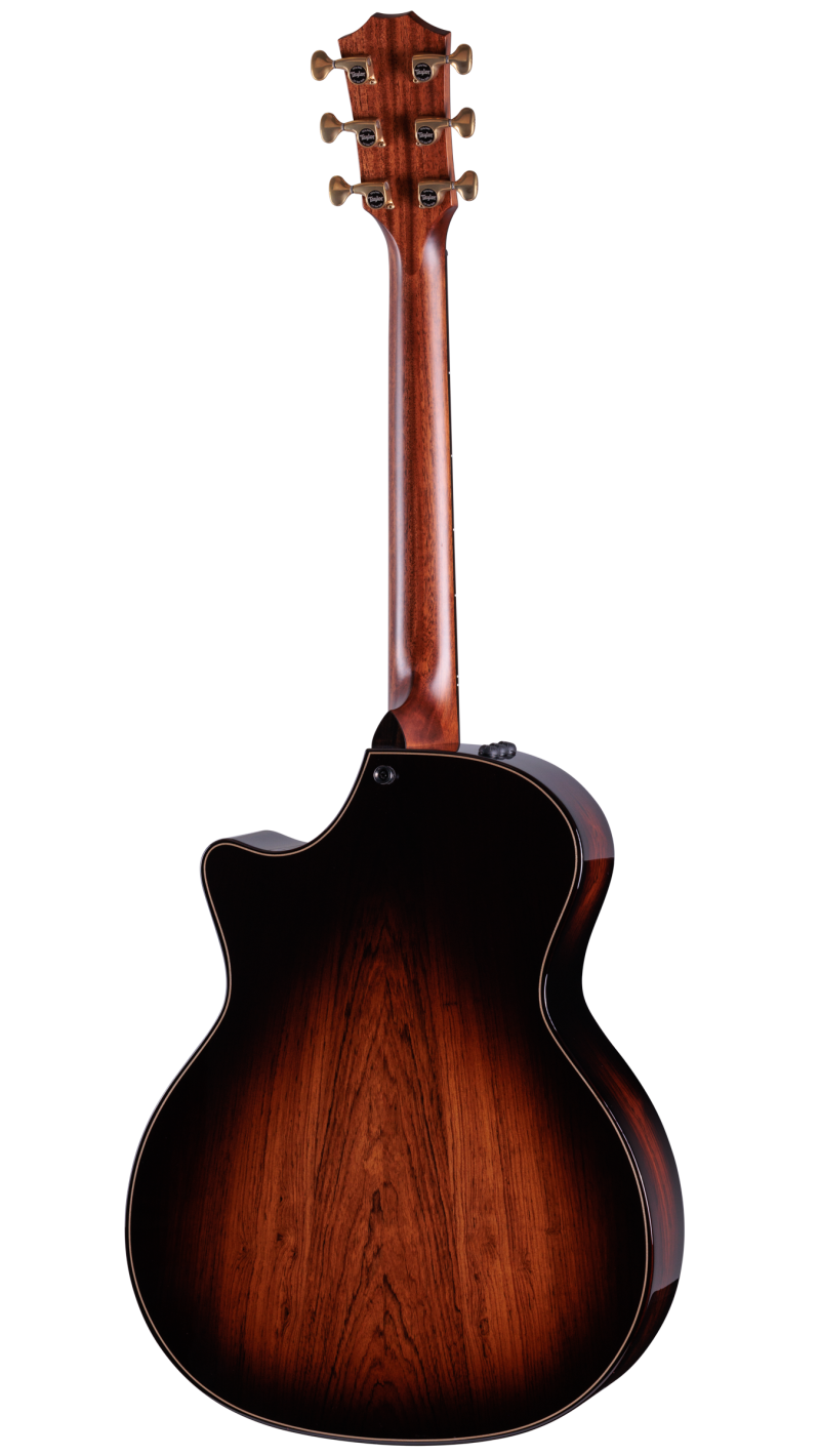 Builder's Edition 814ce Honduran Rosewood/Sinker Redwood