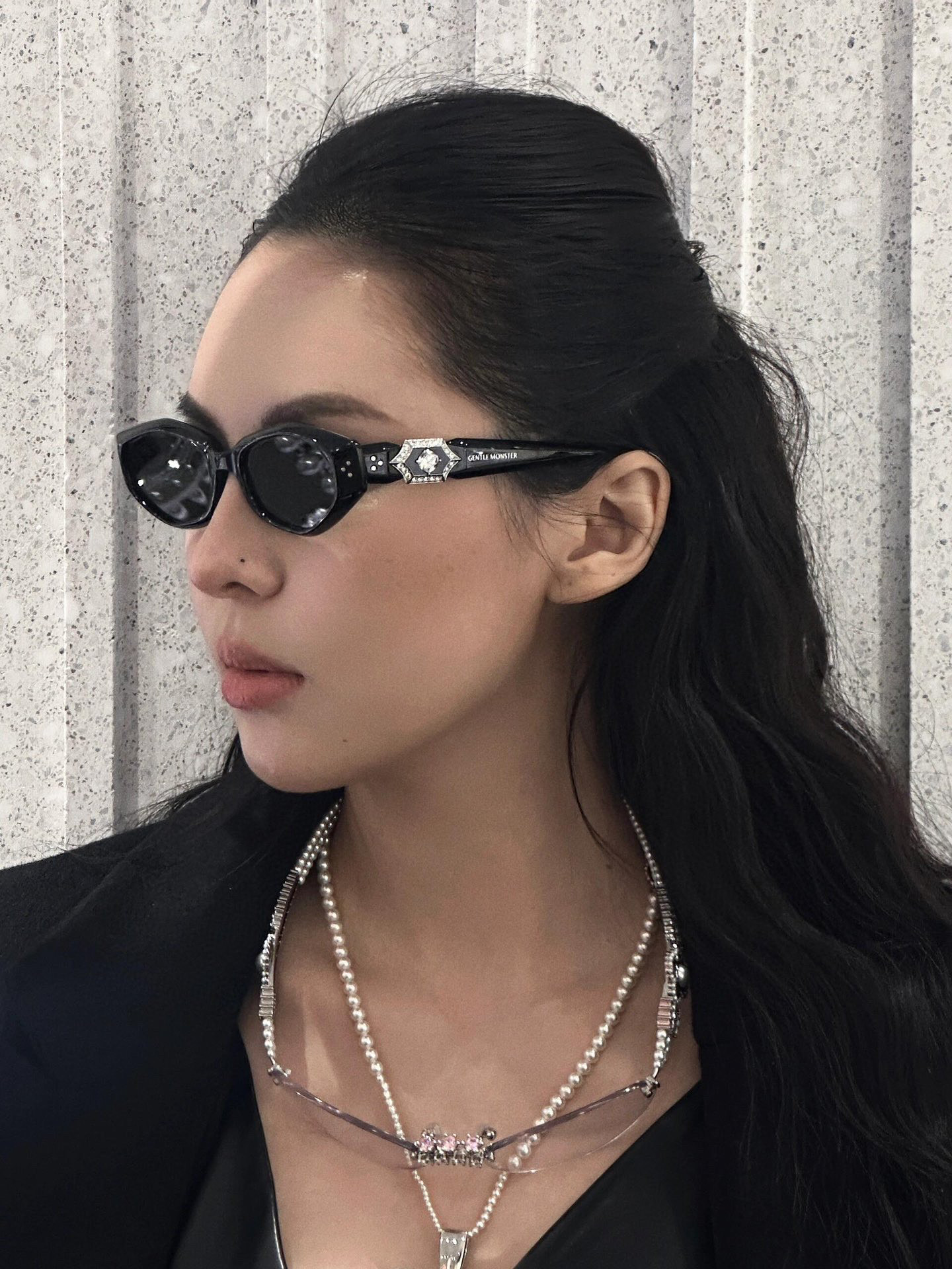 Gentle Monster On Vegax 01