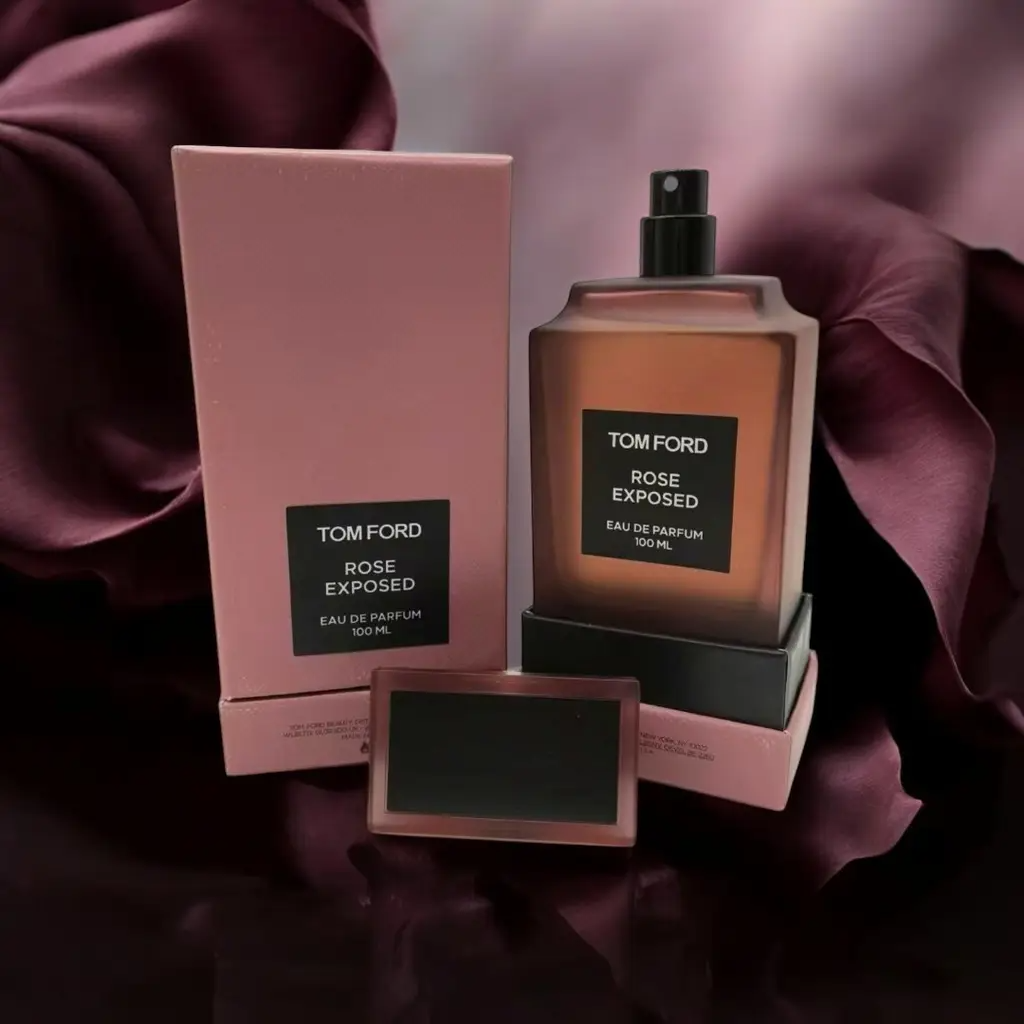 Tom Ford Rose Exposed