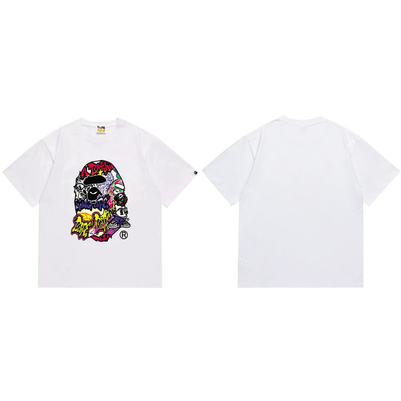 LUX SPORT APE HEAD OVERSIZED T-shirt