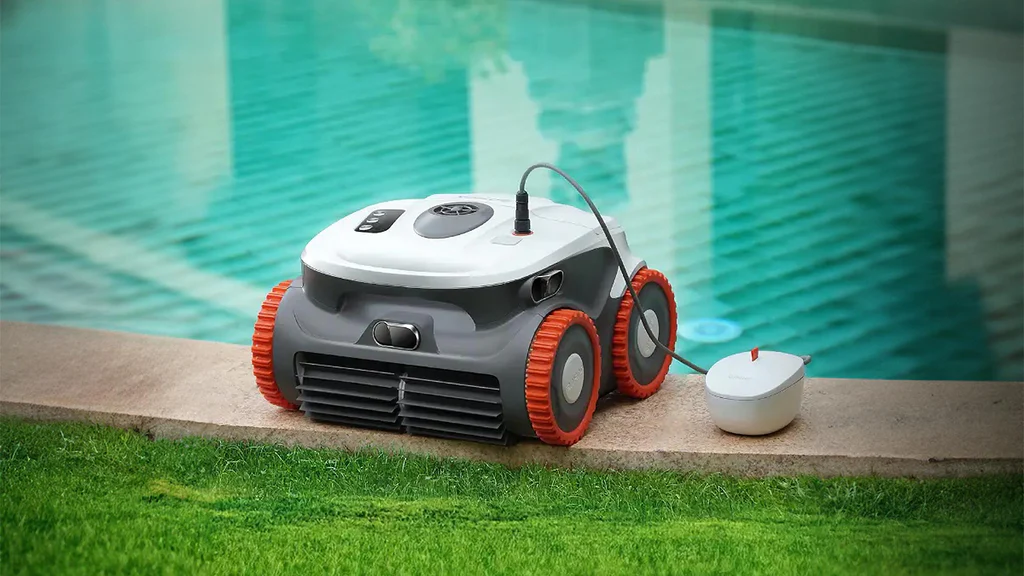 BlueNexus, Underwater Scooter Maker Sublue’s Robot Pool Cleaner