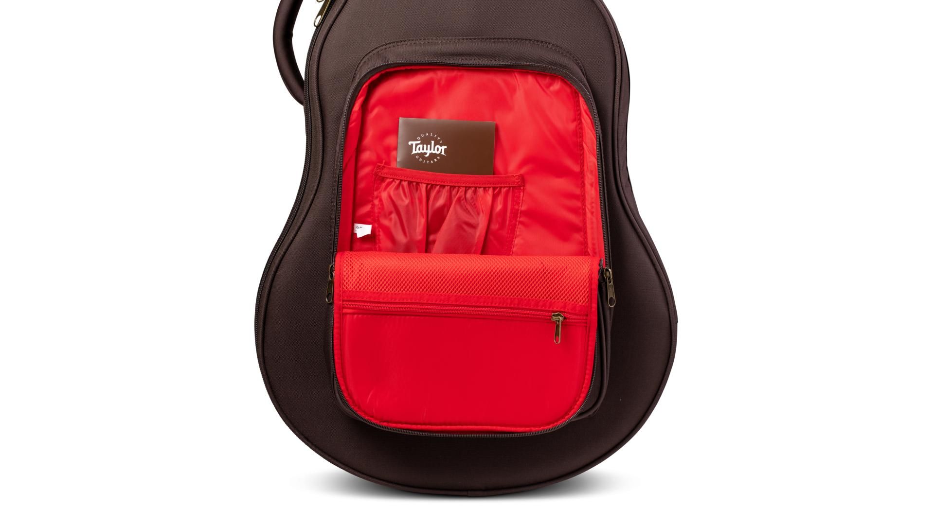 Taylor AeroCase, Grand Concert, Academy Series, Choc Brown
