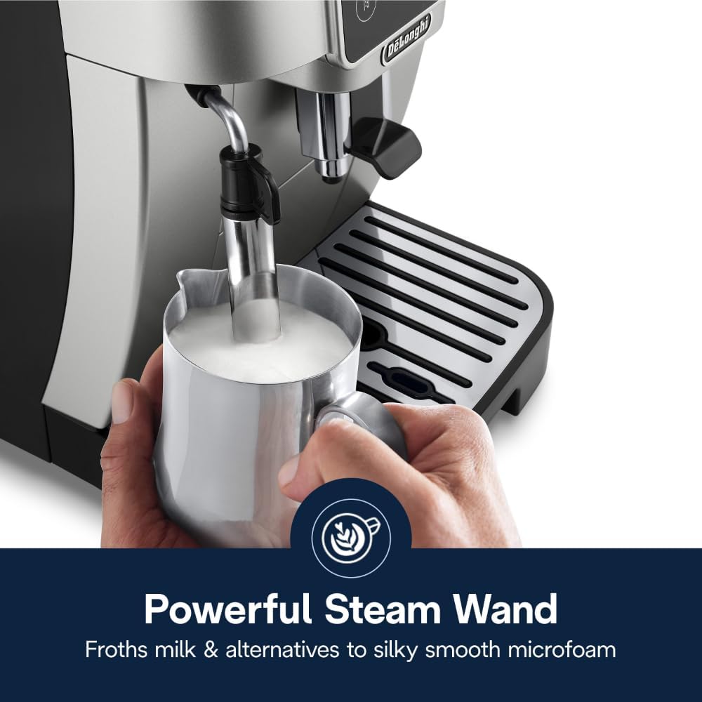 De'Longhi Magnifica Start Automatic Espresso & Coffee Machine