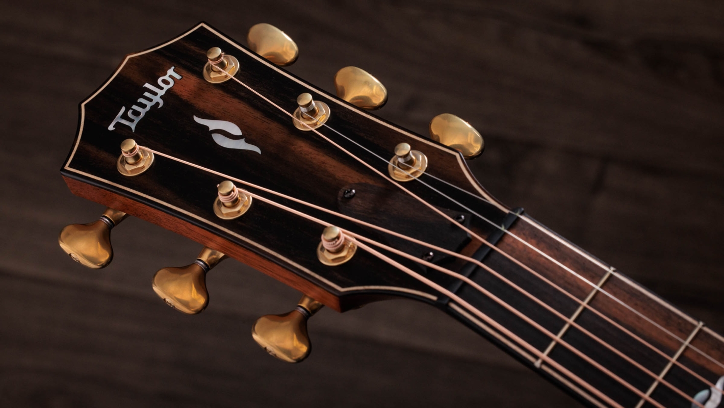 Builder's Edition 814ce Honduran Rosewood/Sinker Redwood