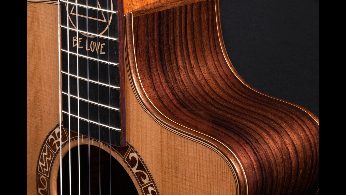 Jason Mraz Signature Model (JMSM)