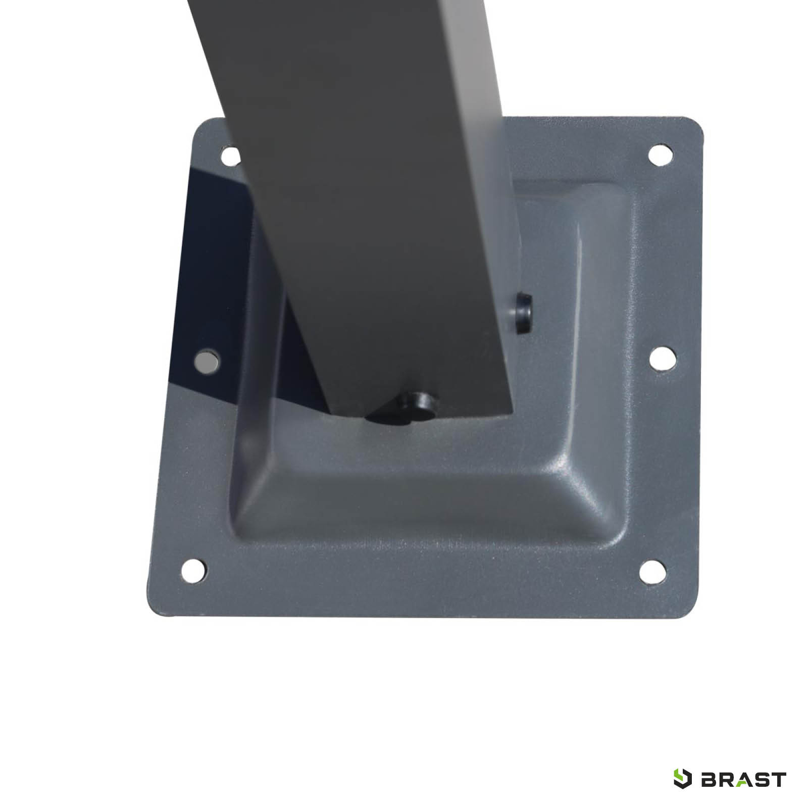 BRAST Alu Pavillon PAGODE 3.5x3.5m beige mit Moskitonetz & LED-Beleuchtung