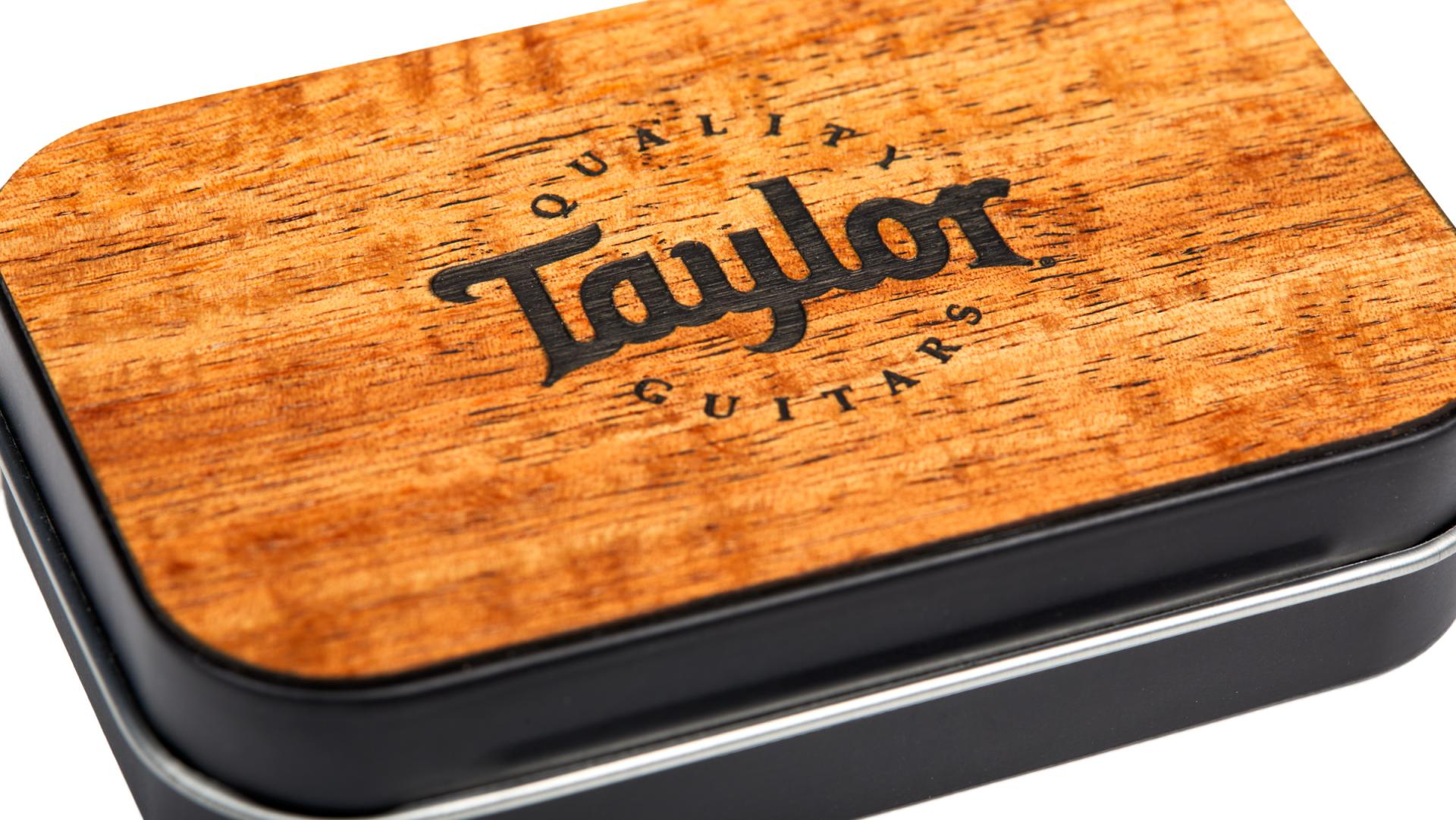 Darktone Series Pick Tin – Collector’s Edition