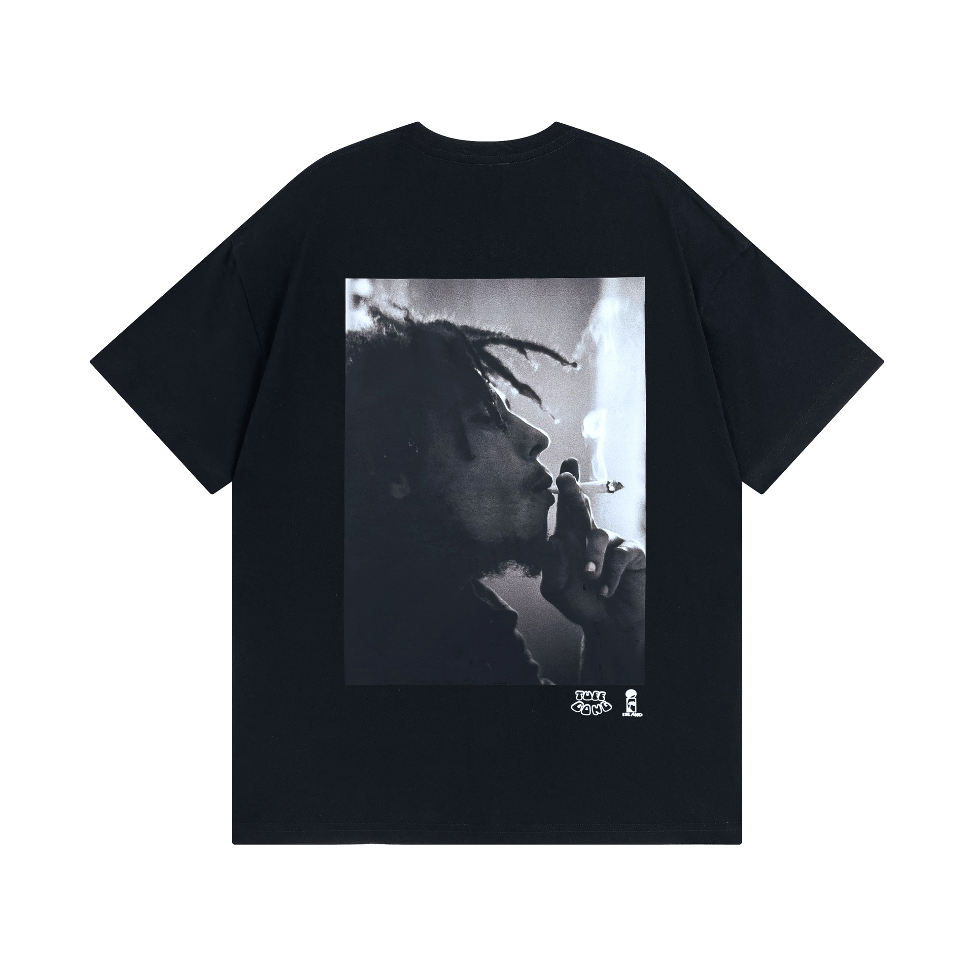 Stüssy Bob Marley T-Shirt