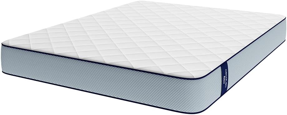 Cecotec Mattress Flow ViscoCare 1900 200x200 multi-layer height 21 cm, Foamtech core, high firmness, Viscocare Viscocare Lay