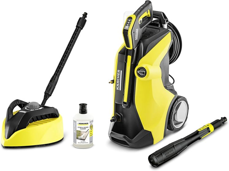 Kärcher K 7 Premium Power Control High Pressure Washer