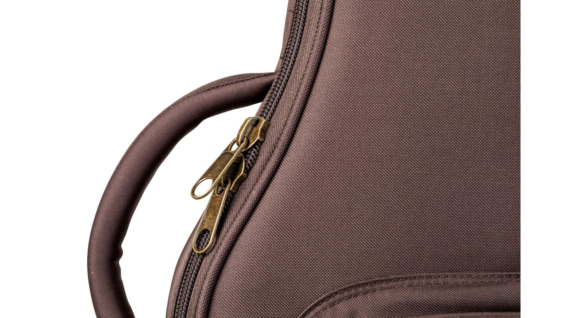 Taylor AeroCase, Grand Concert, Academy Series, Choc Brown