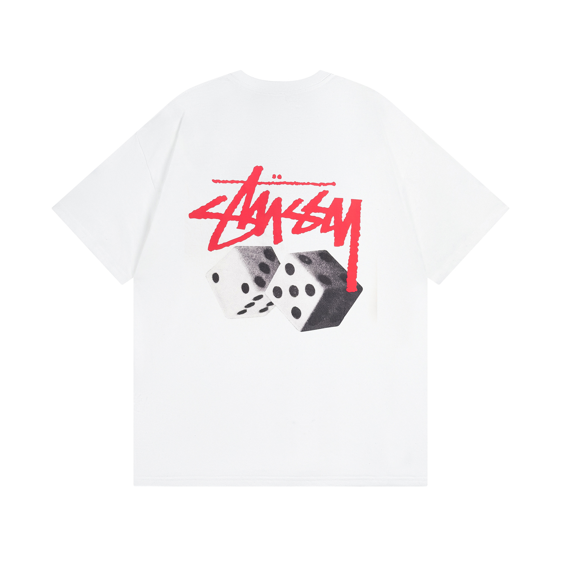 Stüssy Pair Of Dice T-Shirt