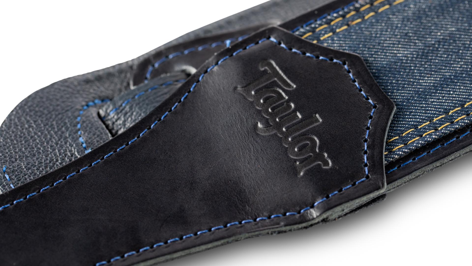 Taylor Blue Denim 2.5
