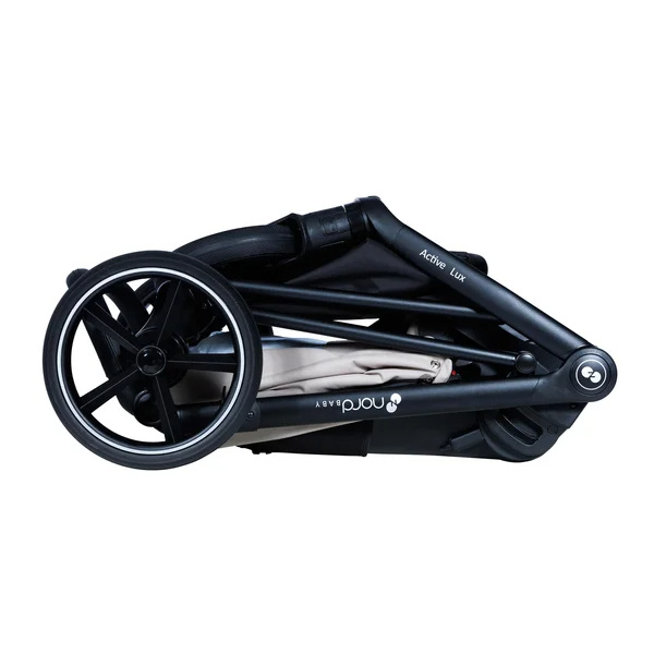 Nordbaby Active Lux stroller set