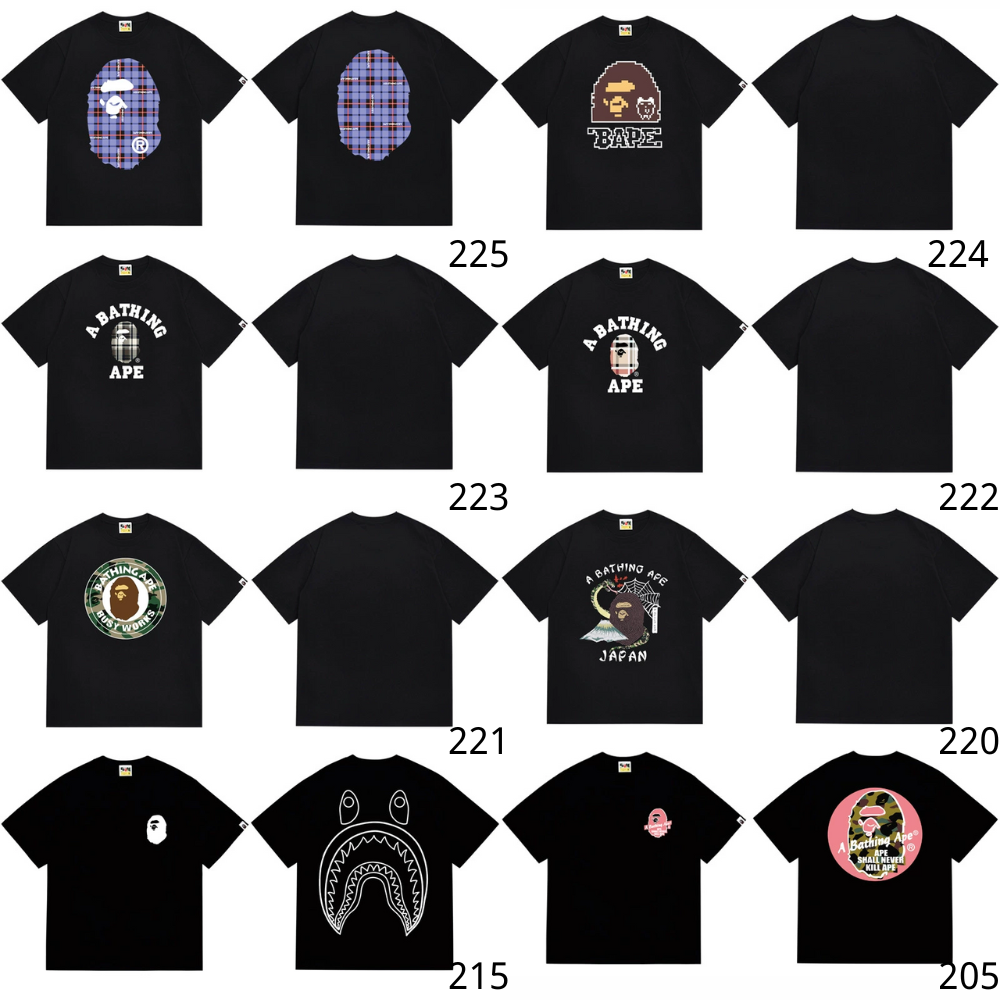 BAPE T-shite