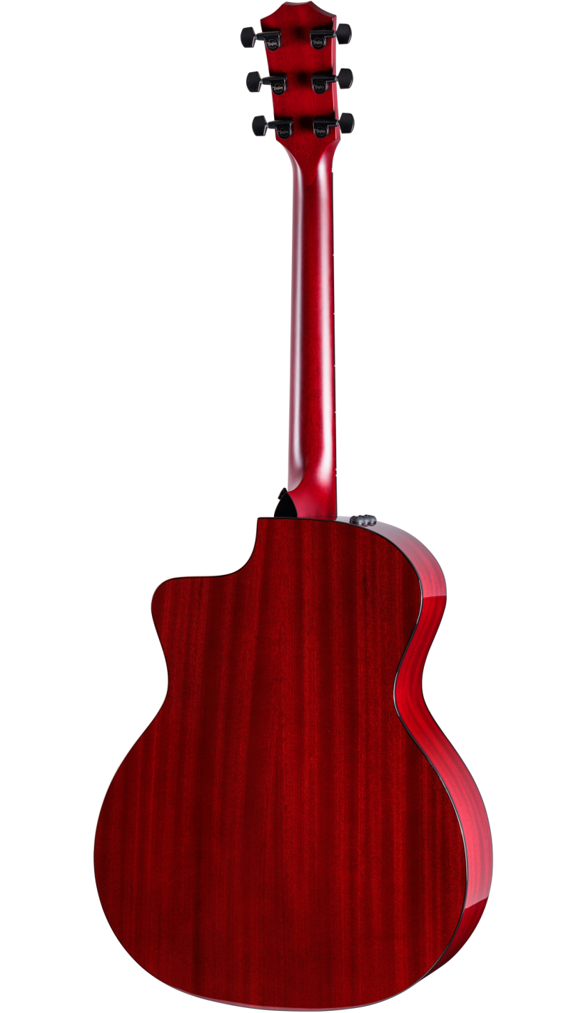 224ce Plus Special Edition, Trans Red