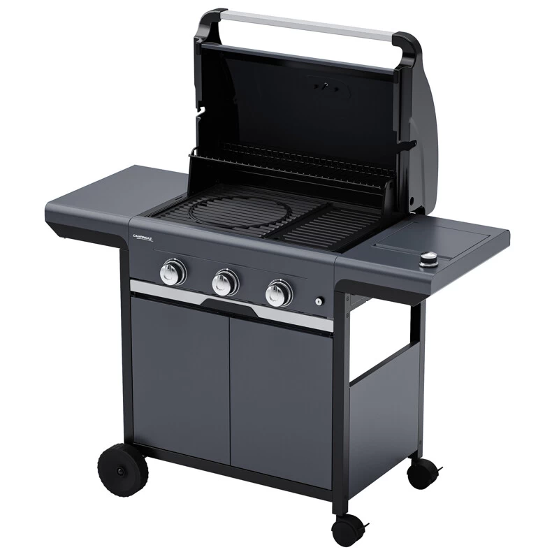 GAS BARBECUE CAMPINGAZ SELECT 3 EXSD BUNDLE