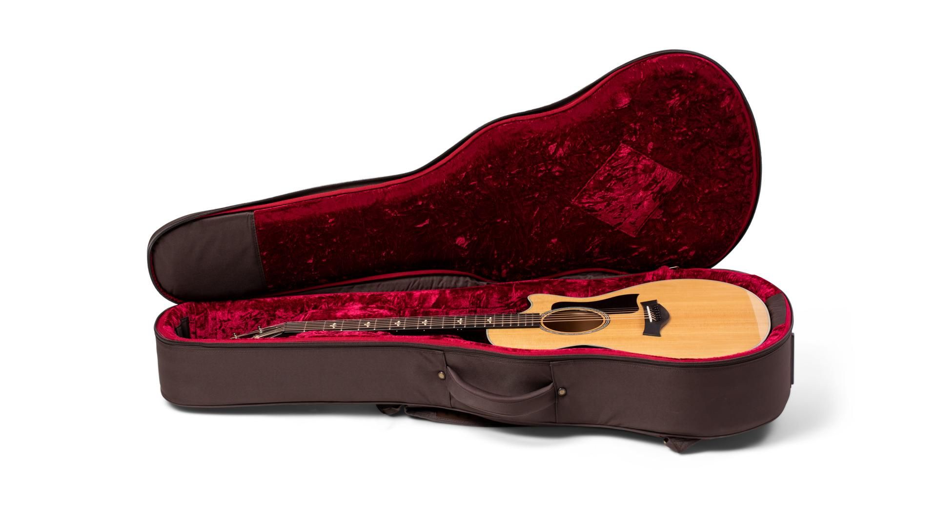 Taylor AeroCase, Grand Concert, Academy Series, Choc Brown