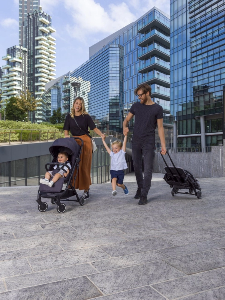 Chicco TROLLEYme Stroller