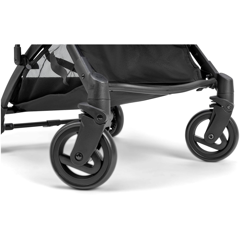 Osann Vegas Sports Buggy - Sporty Pushchair from Birth up to 26.5 kg Load Capacity - Buggy in Sky Blue with Sun Canopy SPF 50+