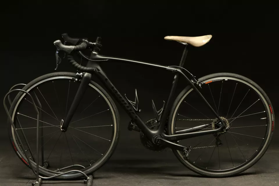 2017 Specialized S-Works Tarmac SL5 52cm Ultegra Di2 11s Rim Brake Carbon