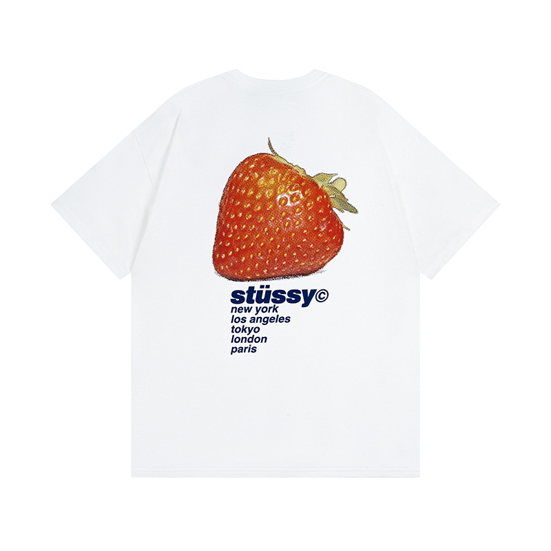 Stussy Strawberry Tee